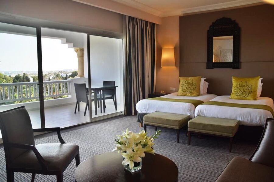 Hotel Tui Blue Oceana 